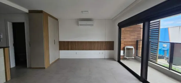 Apartamento com 1 Quarto para alugar, 48m² no Saco Grande, Florianópolis