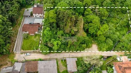 Lote/Terreno à venda, 3229m² no Água Verde, Blumenau
