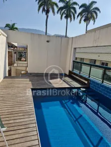 Cobertura com 4 Quartos à venda, 212m² no Flamengo, Rio de Janeiro