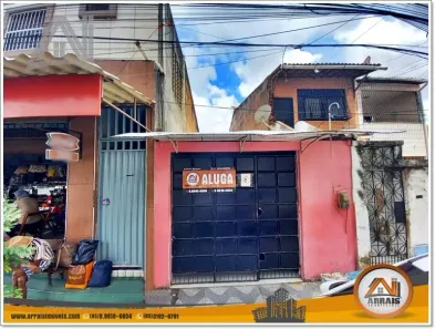 Casa com 2 Quartos para alugar, 95m² no Rodolfo Teófilo, Fortaleza
