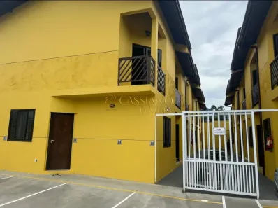 Sobrado com 2 Quartos à venda, 71m² no Maranduba, Ubatuba