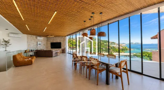 Casa de Condomínio com 5 Quartos à venda, 520m² no Joá, Rio de Janeiro