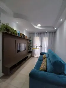 Apartamento com 2 Quartos à venda, 57m² no Santa Terezinha, São Bernardo do Campo