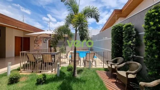 Casa com 4 Quartos à venda, 438m² no Jardim São Paulo, Americana