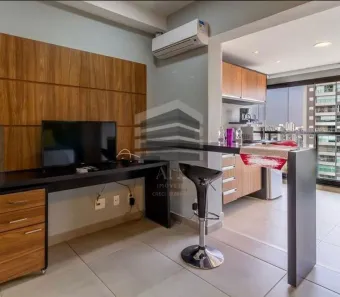 Apartamento com 1 Quarto para alugar, 35m² no Vila Mariana, São Paulo