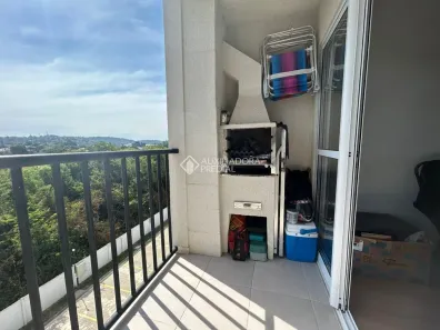 Apartamento com 2 Quartos à venda, 51m² no Operário, Novo Hamburgo