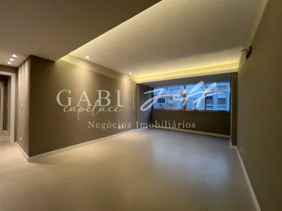 Apartamento com 3 Quartos à venda, 155m² no Gonzaga, Santos