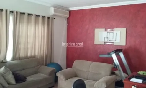 Casa com 3 Quartos à venda, 130m² no Conjunto Residencial Ilha Bela, Londrina