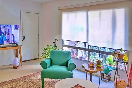Apartamento com 3 Quartos à venda, 100m² no Brooklin Paulista, São Paulo