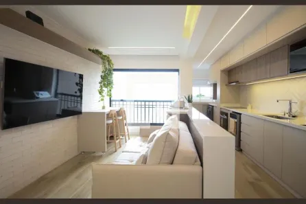 Apartamento com 2 Quartos à venda, 65m² no Vila Andrade, São Paulo
