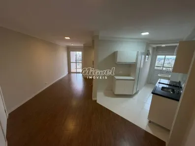 Apartamento com 2 Quartos para alugar, 67m² no Paulicéia, Piracicaba
