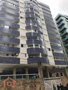 Apartamento com 2 Quartos à venda, 90m² no Canto do Forte, Praia Grande