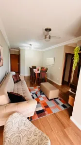 Apartamento com 2 Quartos à venda, 63m² no Jardim Paraíso, São José dos Campos