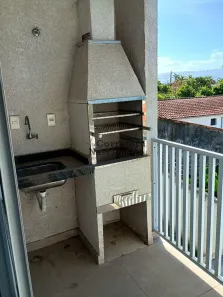 Apartamento com 2 Quartos à venda, 73m² no Jaraguá, Caraguatatuba