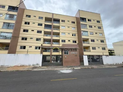 Apartamento com 2 Quartos para alugar, 53m² no Santa Isabel, Teresina