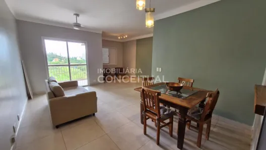 Apartamento com 2 Quartos para alugar, 75m² no Pinheiros, São José do Rio Preto