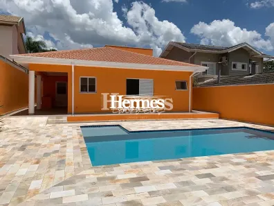 Casa de Condomínio com 4 Quartos à venda, 300m² no Parque Xangrilá, Campinas