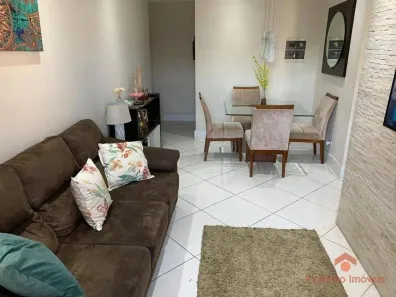 Apartamento com 2 Quartos para alugar, 60m² no Vila São Luiz (Valparaízo), Barueri