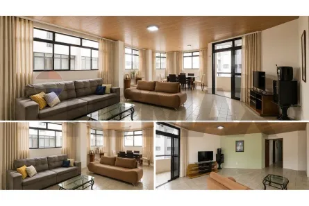 Apartamento com 3 Quartos à venda, 214m² no Tambaú, João Pessoa