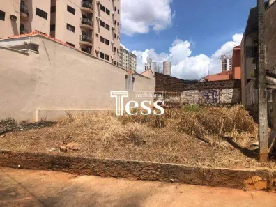 Lote/Terreno à venda, 185m² no Vila Imperial, São José do Rio Preto