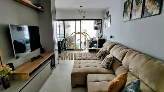 Apartamento com 2 Quartos à venda, 84m² no Vila Adyana, São José dos Campos