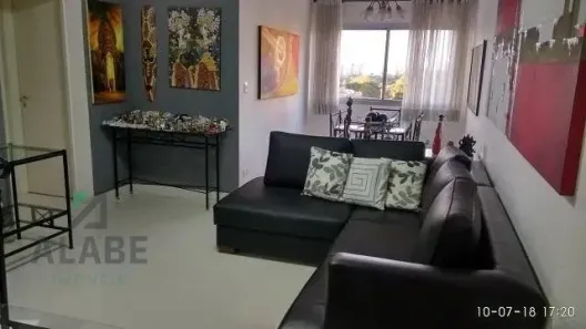 Apartamento com 3 Quartos à venda, 124m² no Santo Amaro, São Paulo