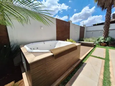 Casa de Condomínio com 3 Quartos para alugar, 300m² no Santa Rosa Ipês, Piracicaba