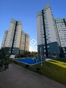 Apartamento com 2 Quartos para alugar, 85m² no Areal, Pelotas