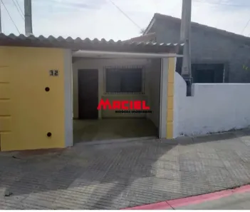 Casa com 1 Quarto à venda, 32m² no Centro, São José dos Campos
