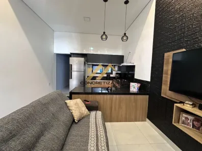 Casa com 2 Quartos à venda, 70m² no Jardim Monte Carlo, Indaiatuba