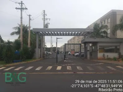 Apartamento com 2 Quartos à venda, 43m² no Valentina Figueiredo, Ribeirão Preto