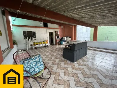 Casa com 2 Quartos à venda, 265m² no Vila Bocaina, Mauá