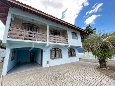 Casa com 3 Quartos à venda, 129m² no Santa Catarina, Joinville