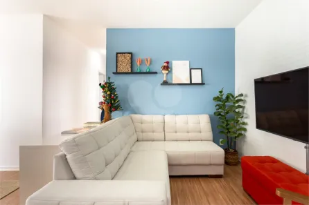 Apartamento com 3 Quartos à venda, 87m² no Vila Anastácio, São Paulo