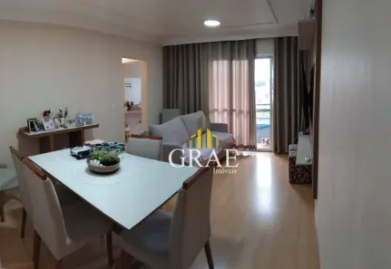 Apartamento com 3 Quartos à venda, 70m² no Assunção, São Bernardo do Campo