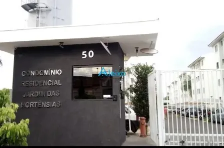 Apartamento com 2 Quartos para alugar, 50m² no Residencial Ana Célia, São José do Rio Preto