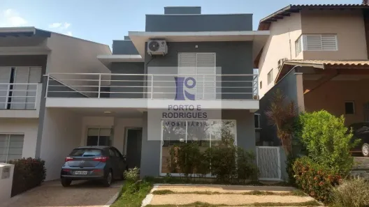 Casa de Condomínio com 3 Quartos para alugar, 250m² no Parque Rural Fazenda Santa Cândida, Campinas