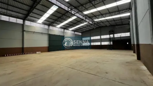 Galpão/Depósito/Armazém para alugar, 800m² no Jacaré, Cabreúva