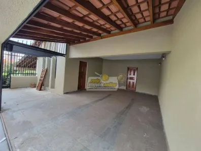 Casa com 4 Quartos à venda, 258m² no Fabrício, Uberaba