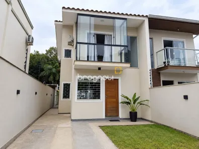 Casa com 2 Quartos à venda, 64m² no Sertão do Maruim, São José