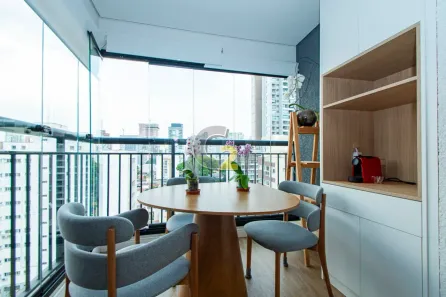 Apartamento com 2 Quartos à venda, 68m² no Perdizes, São Paulo