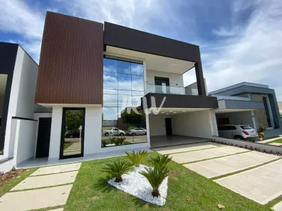 Casa de Condomínio com 3 Quartos à venda, 337m² no Jardim Residencial Alto de Itaici, Indaiatuba