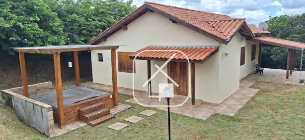 Fazenda/Sítio com 3 Quartos à venda, 200m² no Luiz Carlos, Guararema