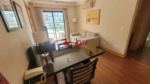Flat com 1 Quarto para alugar, 45m² no Vila Uberabinha, São Paulo