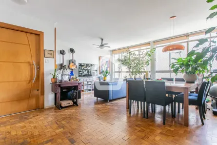 Apartamento com 2 Quartos à venda, 130m² no Santa Cecília, São Paulo
