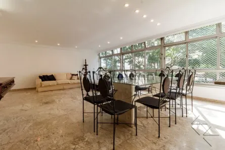 Apartamento com 3 Quartos à venda, 250m² no Higienópolis, São Paulo