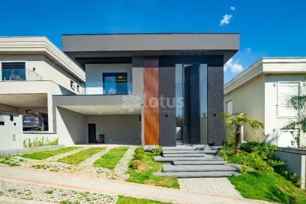 Casa de Condomínio com 5 Quartos à venda, 392m² no Cidade Tamboré, Santana de Parnaíba