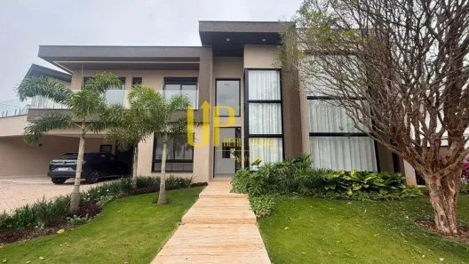 Casa de Condomínio com 4 Quartos para alugar, 407m² no Alphaville, Santana de Parnaíba