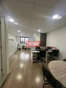 Sala Comercial à venda, 36m² no Centro, São Caetano do Sul
