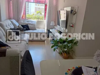Apartamento com 3 Quartos à venda, 82m² no Tijuca, Rio de Janeiro